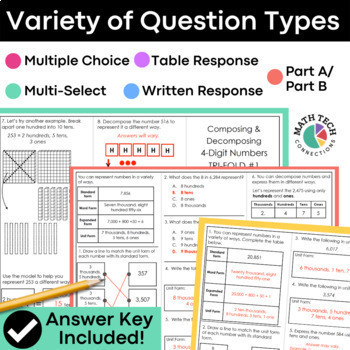 MA.3.FR.1.3 - Breaking Down the B.E.S.T Standards for Math [FOR