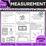 Florida B.E.ST. Math Standards 2nd Grade Review Measuring 