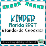 Florida BEST Standards Checklist for Kindergarten