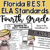 Florida BEST Standards ELA Fourth Grade