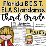Florida BEST Standards ELA Third Grade