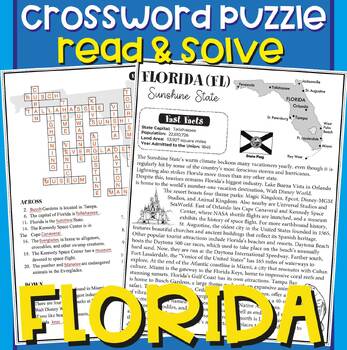 tourist resort florida crossword clue