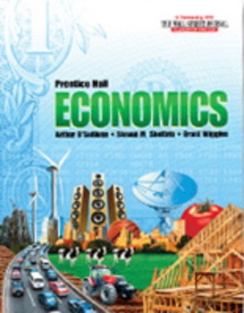 Preview of Florida Economics Regular-Ch. 1 -3 Complete Guide