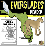 Florida Everglades Wetland Science Reader National Park - 