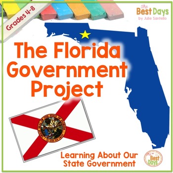 Preview of State Government  Florida Government Project