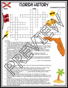tourist city in florida crossword clue