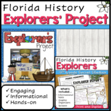 Florida History Explorers Project