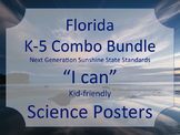 Florida K-5 Bundle Science Next Generation Sunshine State 