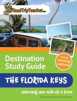 Preview of Fun Facts About USA:  Florida Keys