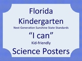 Florida Kindergarten Science Next Generation Sunshine Stat