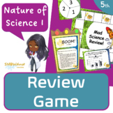 Florida Science Review Game: Nature of Science I