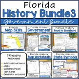 Florida Social Studies Government Bundle