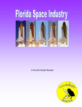 Preview of Florida Space Industry (830L) - Science Informational Text Reading Passage