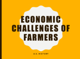 Populism & Economic Challenges of Farmers - Florida Standa