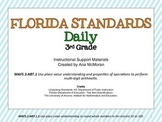 Florida Standards Daily 3rd Grade: MAFS3.NBT1.1