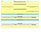 Florida Standards/Marzano Interactive Lesson Plan Template