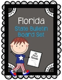 Florida. State Bulletin Board Set. U.S. State History