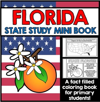 Preview of Florida State Study - Facts and Information about Florida