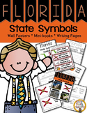 Florida State Symbols Notebook