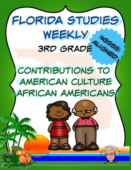 Preview of Florida Studies Weekly Reader American Horizons Review Study Guide Week 21