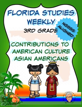 Preview of Florida Studies Weekly Reader American Horizons Review Study Guide Week 23
