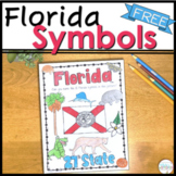 Florida Symbols Worksheet