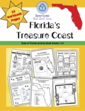 Florida Treasure Coast Activity Book