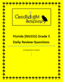 Florida-Aligned Daily Review Questions Bundle