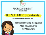 Florida's B.E.S.T. MATH K-2 MTR (math practices)