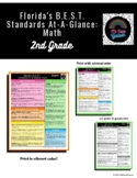Florida's B.E.S.T. Standards At-A-Glance: Math - 2nd Grade