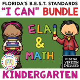 Florida's B.E.S.T. Standards | KDG ELA and MATH + Digital 