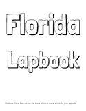 Florida state lapbook