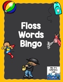 Floss Rule (ff,ll,ss,zz ) Bingo