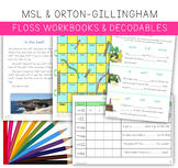 MSL & Orton Gillingham Bundle - Floss 'Long Spelling Right