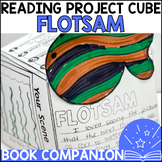 Flotsam - 3D Project Cube Book Companion Reading Comprehen