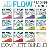 Flow Reading Fluency & Reading Comprehension: Complete Program