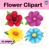 Flower Clipart.