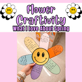 Flower Craft | What I Love About Spring