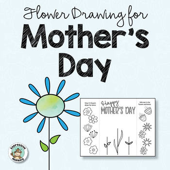 How to draw Mother and daughter || Mother's Day Drawing-saigonsouth.com.vn