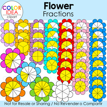 Preview of Flower Fractions