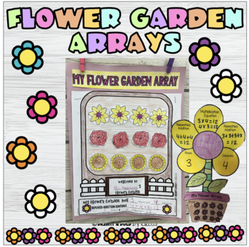 Preview of Flower Garden Arrays