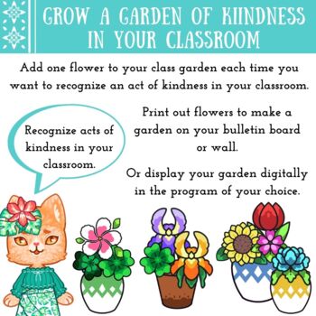 helpfulness clipart of flowers