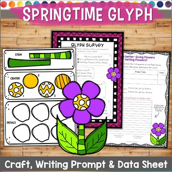 Preview of Springtime Flower Glyph