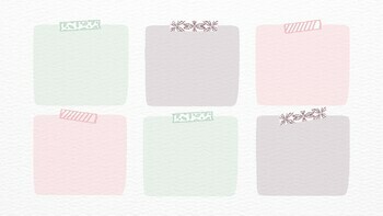 Pastel Organizer Wallpaper Digital Image 