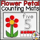 Spring / Flower Counting to 20 Mats - Number Recognition &