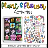 Flower / Plant Activities