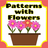 Flower Pot Patterns - Learning Through Play