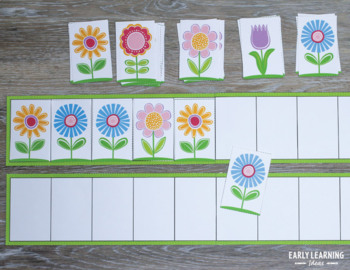 Download Flower Pattern Activities by Jennifer Hier at Early ...