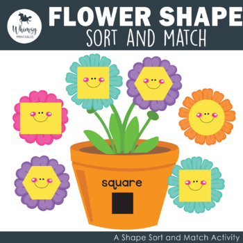 Flower Matching Game - Homeschool Share