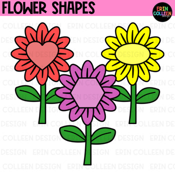 flower clipart for kids